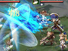 イスタルシアで待つ父の元へ ― ファンタジーRPG『グランブルーファンタジー』、皆葉英夫氏と植松伸夫氏のインタビュー動画公開 画像
