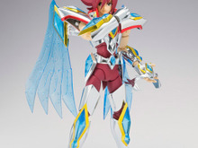 聖闘士聖衣神話シリーズに最新作「Ω」よりペガサス光牙がついに参戦 画像