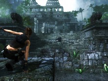 スパイク、ララ・クラフト最新作『TOMB RAIDER: UNDERWORLD』を5機種で発売決定 画像