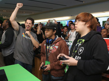 MicrosoftストアのXbox Oneミッドナイトローンチイベントはジャスティン・ウォンが参戦!【フォトレポート】 画像