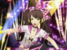 『P4』の半年後が舞台で、ダンスゲーム?!『ペルソナ4 ダンシングオールナイト』発表 画像