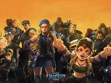 【G-STAR 2013】『R.O.H.A.N』開発チームが放つSF-MMORPG『Wild Buster』インタビュー＆プレイレポ 画像