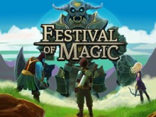 海外配信決定しているWii Uタイトル『Festival of Magic』、Kickstarterで開発援助の呼びかけを開始 画像