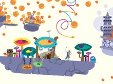 SCEJA、不思議系アクションゲーム『Hohokum』の配信開始日を2014年に延期 画像