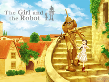 少女とロボットの冒険を描く『The Girl and the Robot』、Wii Uでのリリースも決定 画像