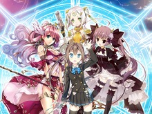 美少女とタッチ&おしゃべり!人気TCGをゲームで楽しめる学園美少女カードバトルRPG『アンジュ・ヴィエルジュ ~第2風紀委員 ガールズバトル~』の魅力に迫る 画像