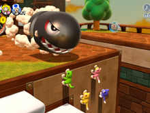【Wii Uダウンロード販売ランキング】『スーパーマリオ3Dワールド』が連続首位獲得、『アサシンクリード4 ブラック フラッグ』が初登場ランクイン(11/19) 画像