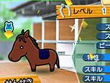 3DSの人気DLソフト『ソリティ馬』体験版配信開始 ― 若駒1頭を最後までプレイ、製品版にデータ引き継ぎも可能 画像