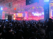 世界最大級のe-SportsイベントWCG 2013レポート ― 『スパIV AE』でふ~ど選手が優勝! 画像