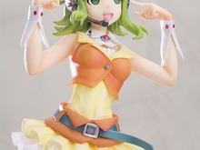 コトブキヤからバーチャルボーカリスト「GUMI」がフィギュアで登場 画像