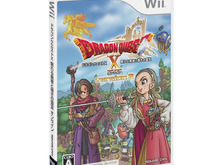スクエニ、本日発売のWii版『ドラクエX 眠れる勇者と導きの盟友 オンライン』に関してインストールできない現象を報告 画像