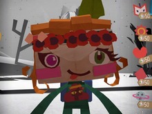 PlayStation Vita『Tearaway(テラウェイ)』プレイレポ ~これはお前たちの物語だ~ 画像