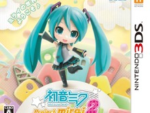 『初音ミク Project mirai 2』8.9万本で前作をやや上回る、『ウイイレ2014』20万本突破など…週間売上ランキング(11/26~12/1) 画像