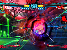 好評稼働中のAC『P4U2』に、「ミナヅキ ショウ」がタイムリリースで登場 ─ 参戦開始日は12月19日 画像