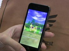 AUTOボタンで自動移動が可能な『ドラクエVIII 空と海と大地と呪われし姫君』、戦闘シーンも収録したプレイ映像を公開 画像