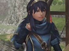 Wii U版限定で『MHF-G』が『ファイアーエムブレム 覚醒』とコラボ ― ファルシオンやルキナ防具が実装 画像