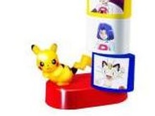 年末年始に家族や友達と楽しめる「ポケモン」のおもちゃがマクドナルドのハッピーセットに登場 画像