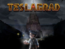 磁気を使ったパズルアクション『Teslagrad』、Wii U版とPS3版が2014年配信予定であることが明らかに 画像