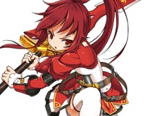 低スペックPC・無課金でも十分楽しめるオンラインACT『エルソード』を新キャラ「エリシス(CV: 井上麻里奈)」で 画像