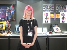 【東京ゲームショウ2013】日本語版リリースが決定した海外産ビジュアルノベル『Analogue: A Hate Story』、クリエイターショートインタビュー 画像