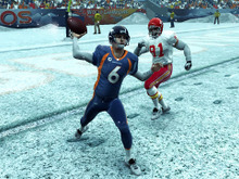 『マッデンNFL09』＆『フェイスブレイカー』Xbox LIVEでデモ版配信 画像