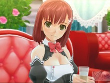噂の5号店、新たなホストガールの画像を200枚の中から55枚を厳選!PS3ソフト『ドリームクラブGogo.』2014年春発売 画像