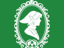 ゾンビ化したリンクに、ミュシャ調ゼルダ姫―ファンの手による非公認ゼルダTシャツが、期間限定販売中 画像