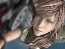 PS3版『ファイナルファンタジー XIII』日本での発売は2009年に決定 画像