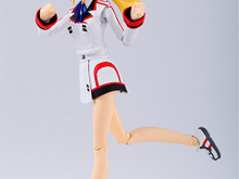 フランス代表候補生「シャルロット・デュノア」が制服ver.でアーマーガールズプロジェクトに登場 画像