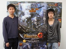 WiiU版『MHF-G』遂に始動!ゲームのオススメポイントや新情報を探る開発者インタビュー、『DMC』『FE覚醒』のコラボも (プレゼントあり) 画像