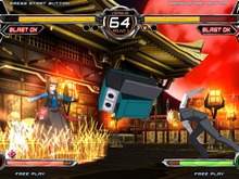 『電撃文庫 FIGHTING CLIMAX』サポートキャラクターが新たに判明、セガ難波アビオンにてロケテも実施 画像