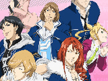 コミカル恋愛ADV『Vitamin』シリーズ初のオリジナルアニメーション「VitaminX Addiction」地上波放送決定 画像