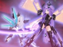 美麗なバトルムービーに四女神が降臨 ─ 『超次次元ゲイム ネプテューヌRe;Birth2』その進化の一端を映像で確認 画像
