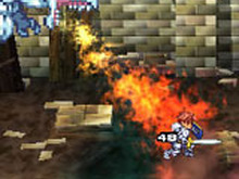『SWORDS & DARKNESS』配信日決定 ― 紹介映像は、3DSダウンロードソフトとは思えない重厚な雰囲気 画像