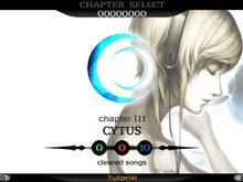【女子もゲーム三昧】 60回 「PlayStation Awards 2013」で特別賞を受賞した音ゲー『Cytus Lambda』は見かけによらず初心者にも優しい! 画像
