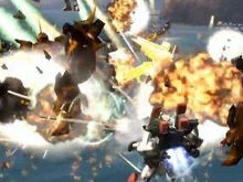 「SEED」シリーズより、「バスターガンダム」と「ガイアガンダム」が見参! ─ 『真・ガンダム無双』新たな機体動画が公開に 画像