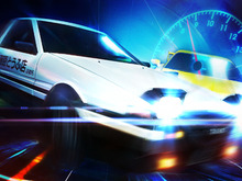 キャラクターカードやレイドボスなど、3DS初のF2Pソフト『頭文字D パーフェクトシフト ONLINE』 ― システムの一部が判明 画像