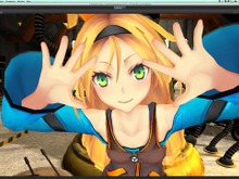 ユニティ、ゲーム開発などに利用できるオープンソース系ヒロイン「ユニティちゃん(CV:角元明日香)」を発表 ― コミケにも出展 画像