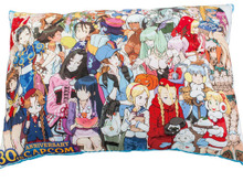 「一番くじ カプコン30th Anniversary」ビジュアルクッションやロックマン装備のアイルーなど、一部賞品が判明 画像