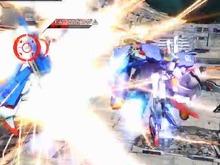 『機動戦士ガンダム EXTREME VS. FULL BOOST』PS3版だけで楽しめる、初回特典用機体「Ex-Sガンダム」のプレイ動画が公開に 画像