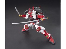 武者仕様のレッドフレーム「戦国アストレイ頑駄無」HGに出陣 画像