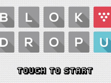 Nintendo Web Frameworkを使用したＷii U向けタイトル『Blok Drop U』が来年海外ニンテンドーeショップに登場 画像
