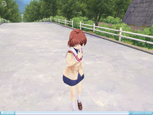 『CLANNAD』は人生を体験できる「ai sp@ce」:9/16よりCBT開始 画像