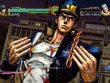 『ジョジョ』と『ジョジョ』による奇妙なコラボ!? 『未来への遺産HD Ver.』の衣装が 『オールスターバトル』に無料配信 画像