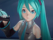 『初音ミク -Project DIVA- F 2nd』オープニングテーマがlivetune書き下ろし新曲「DECORATOR」に決定 画像