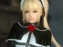 『DEAD OR ALIVE 5 Ultimate: Arcade』12月24日稼働開始決定、稼働記念キャンペーンで基本無料版の「ヒトミ」が使用可能に 画像