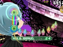『初音ミク Project mirai 2』更新データの配信が決定、改善ポイントやリズムゲームの修正箇所が公開 画像