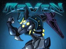 メトロイド風アクションシューター『ReVeN』、Wii U版がリリース予定であることが明らかに 画像