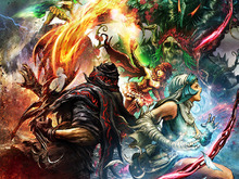 『ソウル・サクリファイス デルタ』の発売日が2014年3月6日に決定、予約購入限定特典の詳細も 画像