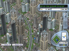 Wiiリモコンで広がる街作り『シムシティ クリエイター』公式サイトオープン 画像